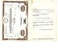 Amerika 50 Anteilsschein der Teradyne Inc zu 50 -