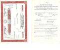 Amerika 930 Anteilsschein der FIRST CONTINENTAL REAL ESTATE INVESTMENT TRUST -