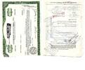 Amerika 75 Anteilsschein der Guerdon Industries, Inc -