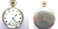 England, HERREN TASCHENUHR, Limit HERREN TASCHENUHR, Ankerhemmung, gute Funktion - ca. 1915, -