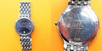 Schweiz, DAMEN ARMBANDUHR, DAMEN ARMBANDUHR, Maurice Lacroix, Quartz, Datum-Zentralsekunde-gute Funktion, -