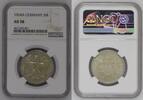 GERMANY 3 Mark Weimar 3 Mark 1924 A -