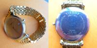 Schweiz, HERREN ARMBANDUHR, HERREN ARMBANDUHR, TISSOT, Quartz, neue Batterie, gute Funktion, -