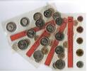 Deutschland / BRD / Kurssätze 1Pf. bis 5 DM Kurssatz Bundesrepublik Deutschland 1991 ADFGJ Stempelglanz -