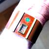 Deutschland, HERREN ARMBANDUHR, historische HERREN ARMBANDUHR f. d. absoluten Individualisten, digital, ca.1975, -