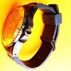 unbek. Herst.land, HERREN ARMBANDUHR, modische HERREN ARMBANDUHR, Quartz, neue Batterie, gute Funktion, guter Zustand, -