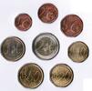 Slowenien 1 Cent bis 2 Euro Slowenien Kursmünzen 1 Cent bis 2 Euro 2008 prägefrisch in 8er Hülle -