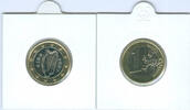 Irland 1 Euro Kursmünze -