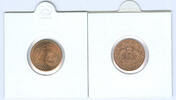 Monaco 2 Cent Wappen der Grimaldis -