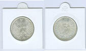 Bundesrepublik Deutschland 5 DM Silberadler -