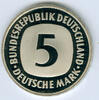 Bundesrepublik Deutschland 5 DM -