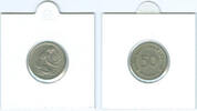Bank deutscher Länder 50 Pfennig -