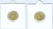 Bank deutscher Länder 5 Pfennig -