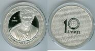 Griechenland 10 Euro Menander - Komödiendichter Nur 2.000 Stück! -