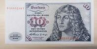 Bundesrepublik Deutschland 10 Deutsche Mark Ro.263a -