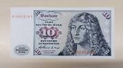 Bundesrepublik Deutschland 10 Deutsche Mark Ro.281a -