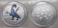 Österreich 3 Euro 2019 Super Saurier - Spinosaurus handgehoben 39,75 EUR  Excl. 7,50 EUR Verzending