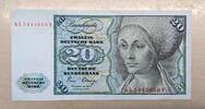 Bundesrepublik Deutschland 20 Deutsche Mark Ro.282a -