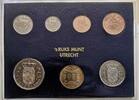 Niederlande 1,41 Gulden Kursmünzensatz -