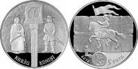 Lettland 5 Euro Kurische Könige -