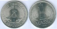 DDR 1 Mark -