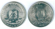 DDR 1 Mark -