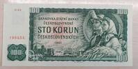 Tschechoslowakei 100 Korun -
