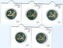Bundesrepublik Deutschland 2 Euro "Adler" -