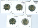 Bundesrepublik Deutschland 2 Euro "Adler" -