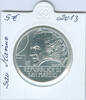San Marino 5 Euro Federico Fellini -