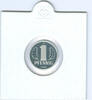 DDR 1 Pfennig -