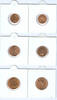 Italien 0,08 Euro 1, 2, 5 Cent -