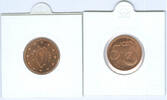 Irland 5 Cent Kursmünze -
