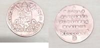 Vatikan 1 Quattrino Papst Pius VII - Anno III -