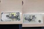 Bundesrepublik Deutschland 5 Deutsche Mark Ro.252c -