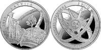 Lettland 5 Euro 300. Geburtstag von Gotthard Friedrich Stender -