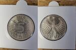 Bundesrepublik Deutschland 5 DM Silberadler -