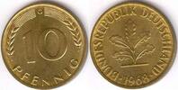 Bundesrepublik Deutschland 10 Pfennig -