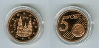 Spanien 5 Cent -