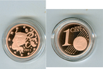 Frankreich  1 Cent 2011 PP