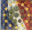 Frankreich 3,88 Euro Euro-Kursmünzensatz -