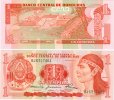 Honduras 1 Lempira -