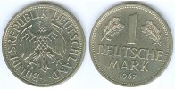 Bundesrepublik Deutschland 1 DM -