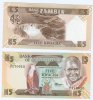 Sambia 5 Kwacha -