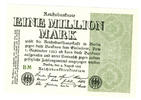 Deutsches Reich 1 Million Mark Reichsbanknote -
