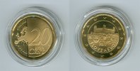 Slowakei 20 Cent -