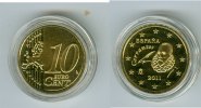 Spanien 10 Cent -