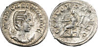 Empire romain Otacilia Severa Antoninien 247 Rome Empire romain -