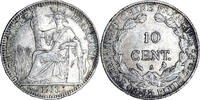 Indochine française 10 Centièmes 1913 Indochine française 10 Centièmes 1... 30,00 EUR  Excl. 5,00 EUR Verzending
