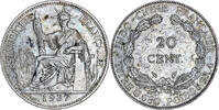 Indochine française 20 Centièmes 1937 Indochine française 20 Centièmes 1... 15,00 EUR  Excl. 5,00 EUR Verzending